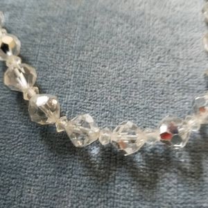 Vintage Crystal Choker
